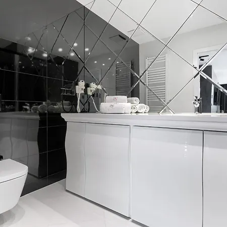 Apartment Dune - Executive Z Prywatna Sauna