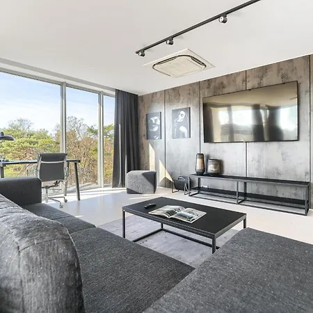 Apartment Dune - Executive Z Prywatna Sauna Großmöllen