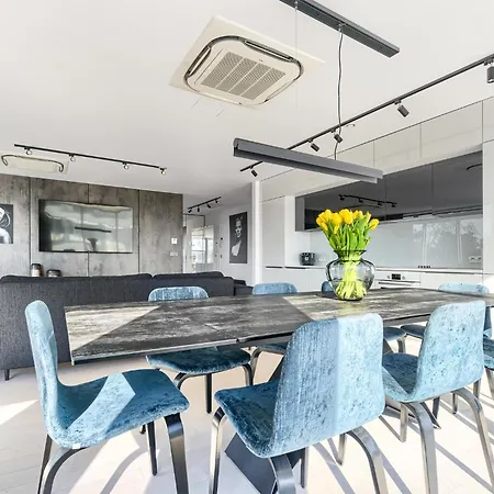 Dune - Executive Z Prywatna Sauna *