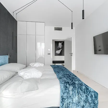 Dune - Executive Z Prywatna Sauna