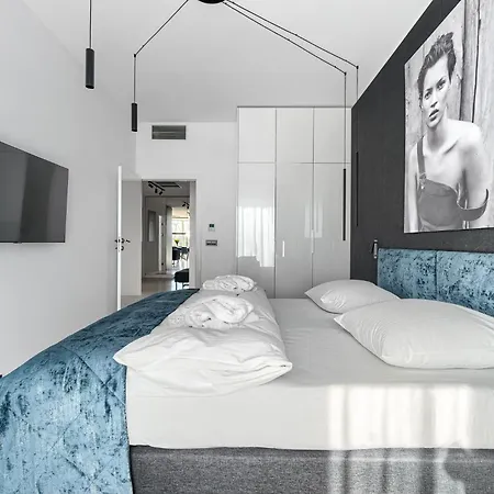 Apartment Dune - Executive Z Prywatna Sauna