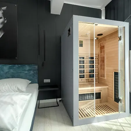 Dune - Executive Z Prywatna Sauna *