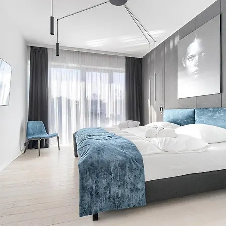 Apartment Dune - Executive Z Prywatna Sauna Mielno (Koszalin)