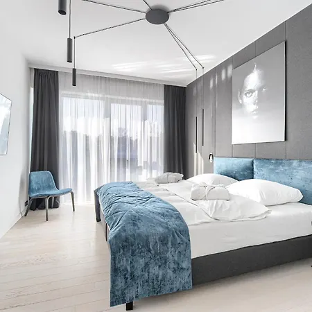 Dune - Executive Z Prywatna Sauna Apartment *