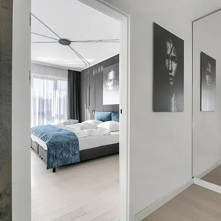 Dune - Executive Z Prywatna Sauna Apartment Mielno (Koszalin)