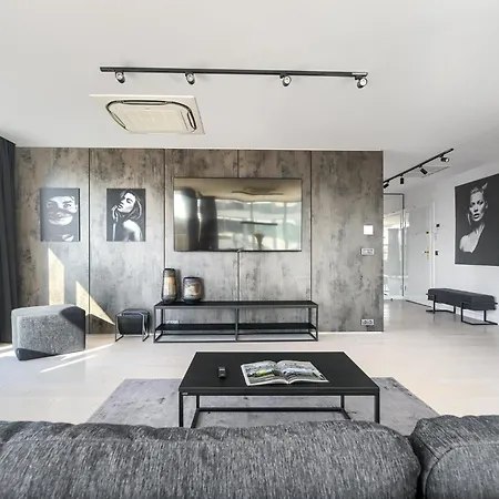 Dune - Executive Z Prywatna Sauna