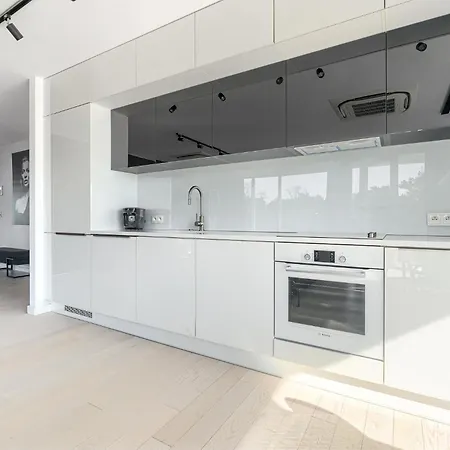 Apartment Dune - Executive Z Prywatna Sauna