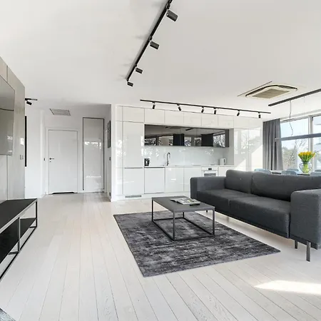 Dune - Executive Z Prywatna Sauna * Mielno (Koszalin)