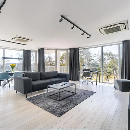 Apartment Dune - Executive Z Prywatna Sauna