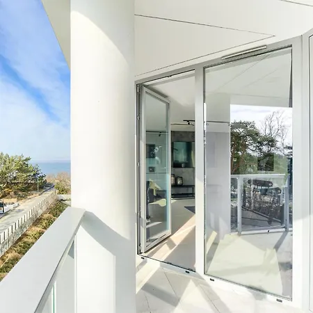 Dune - Executive Z Prywatna Sauna Apartment *