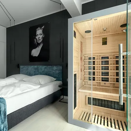 Dune - Executive Z Prywatna Sauna