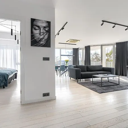 Dune - Executive Z Prywatna Sauna Mielno