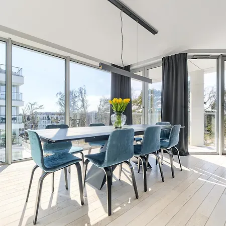 Dune - Executive Z Prywatna Sauna Apartment Mielno (Koszalin)