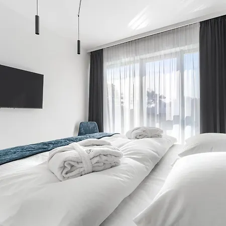 Dune - Executive Z Prywatna Sauna