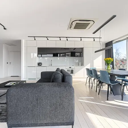 Dune - Executive Z Prywatna Sauna Apartment