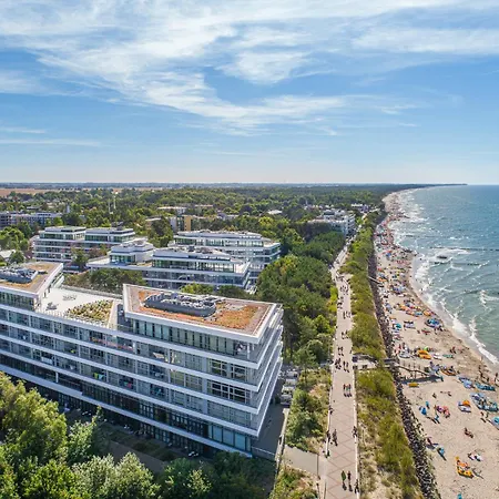 Apartment Dune - Executive Z Prywatna Sauna