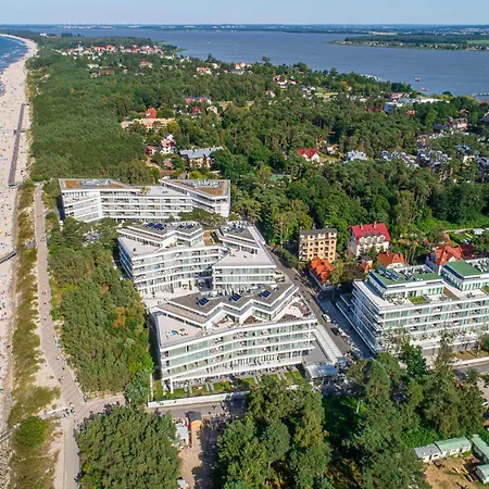 Dune - Executive Z Prywatna Sauna Apartment Mielno (Koszalin)