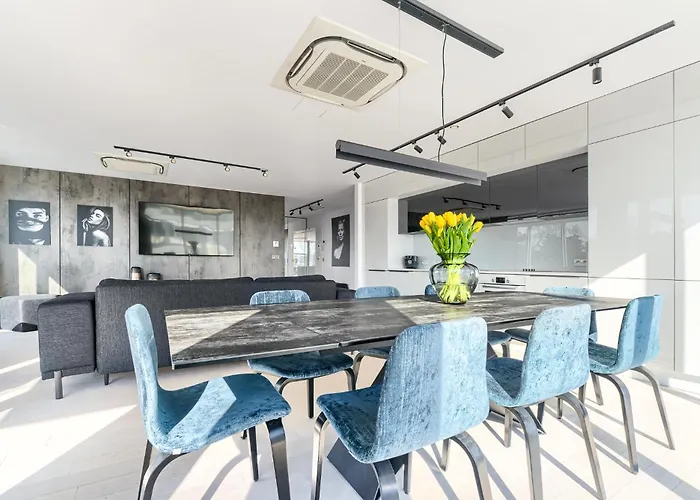 Dune - Executive Z Prywatna Sauna *