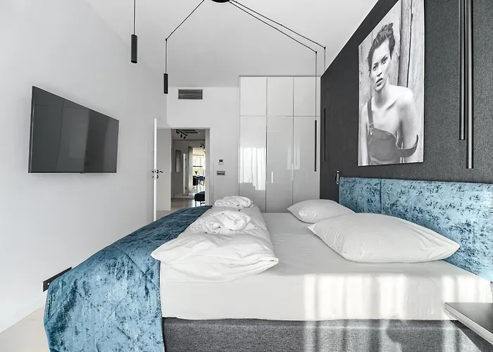 Lejlighed Dune - Executive Z Prywatna Sauna