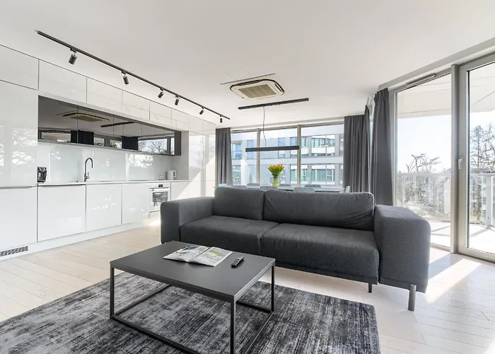 Lejlighed Dune - Executive Z Prywatna Sauna Mielno (Koszalin)