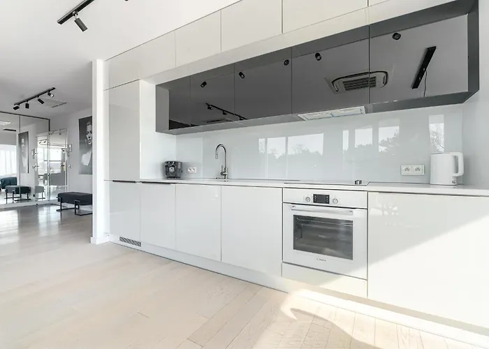 Lejlighed Dune - Executive Z Prywatna Sauna