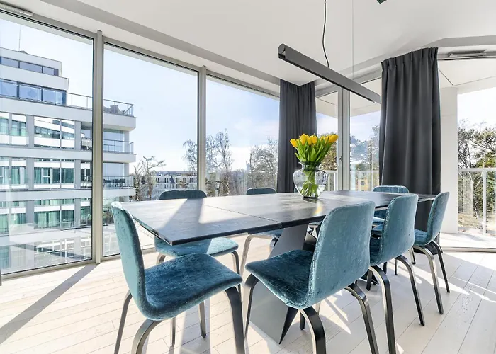 Dune - Executive Z Prywatna Sauna Lejlighed Mielno (Koszalin)