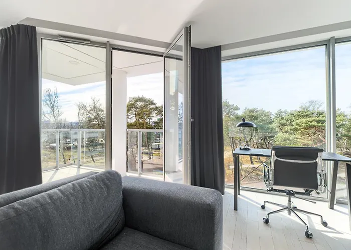 Lejlighed Dune - Executive Z Prywatna Sauna Mielno (Koszalin)