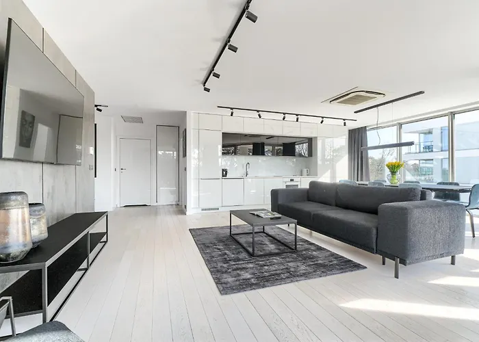 Dune - Executive Z Prywatna Sauna * Mielno (Koszalin)