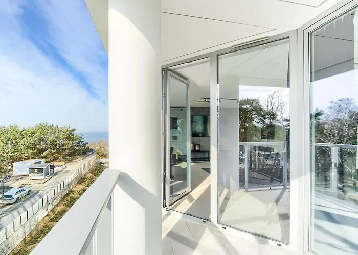 Dune - Executive Z Prywatna Sauna Lejlighed *