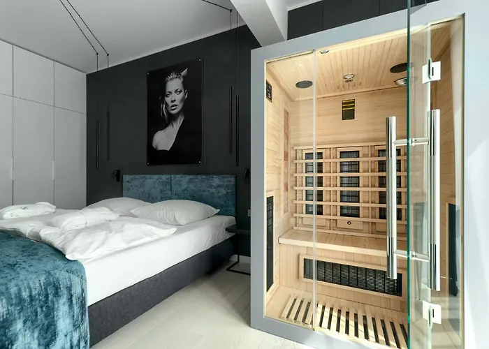 Dune - Executive Z Prywatna Sauna