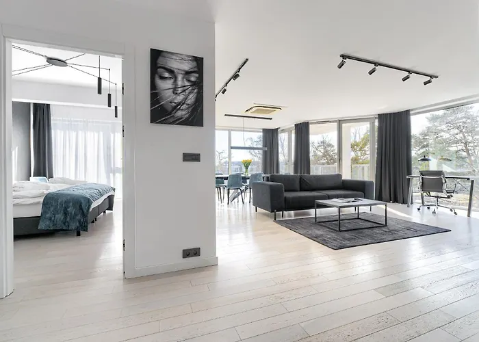 Dune - Executive Z Prywatna Sauna Mielno (Koszalin)