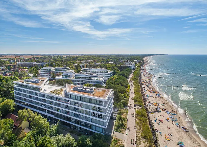 Lejlighed Dune - Executive Z Prywatna Sauna