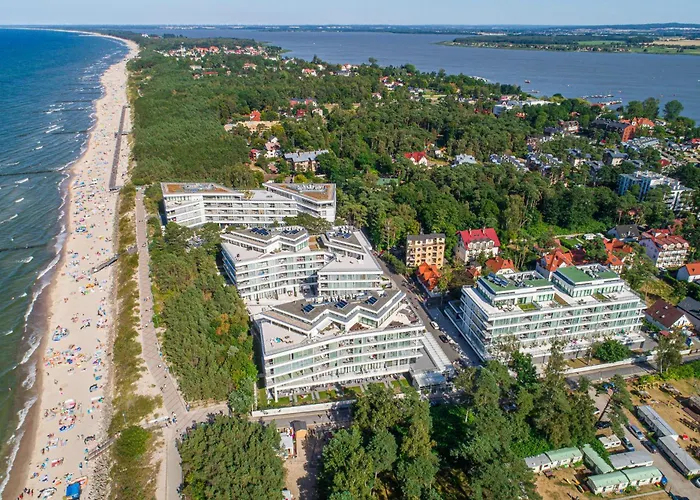 Dune - Executive Z Prywatna Sauna Lejlighed Mielno (Koszalin)